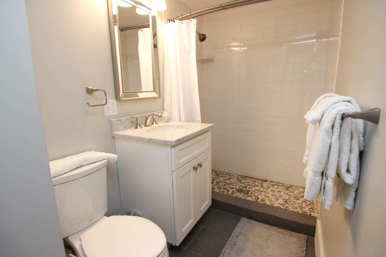 New One Bedroom Apartment Near Lake Winnipesaukee Wolfeboro Exterior foto